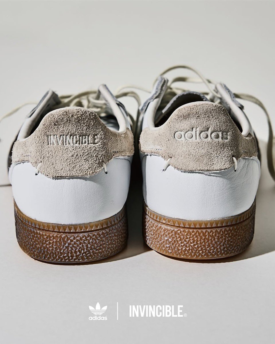 INVINCIBLE® x adidas Consortium Handball Spezial “Terrace