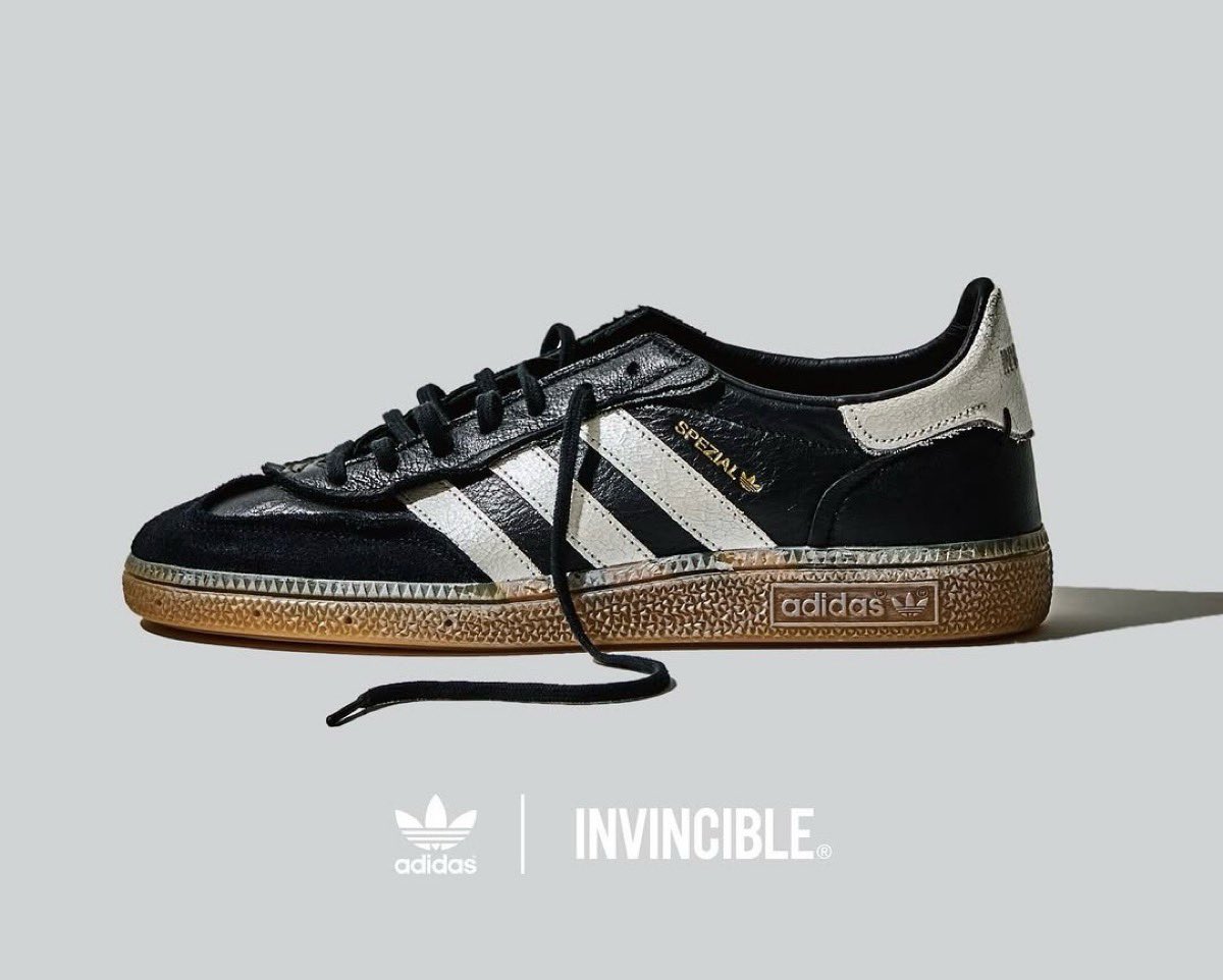 INVINCIBLE® x adidas Consortium Handball Spezial “Terrace