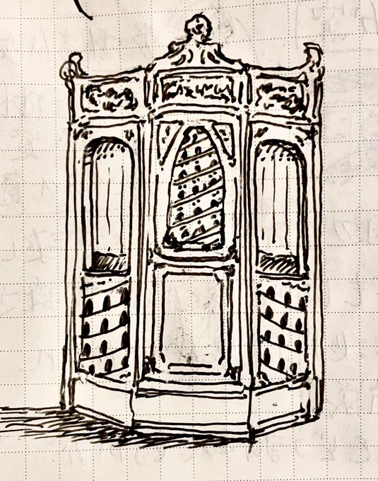 #1日1絵 