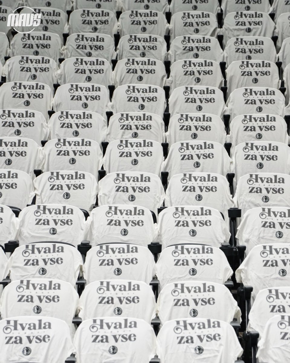 dallasmavs's tweet image. Thank you for everything.

#MFFL