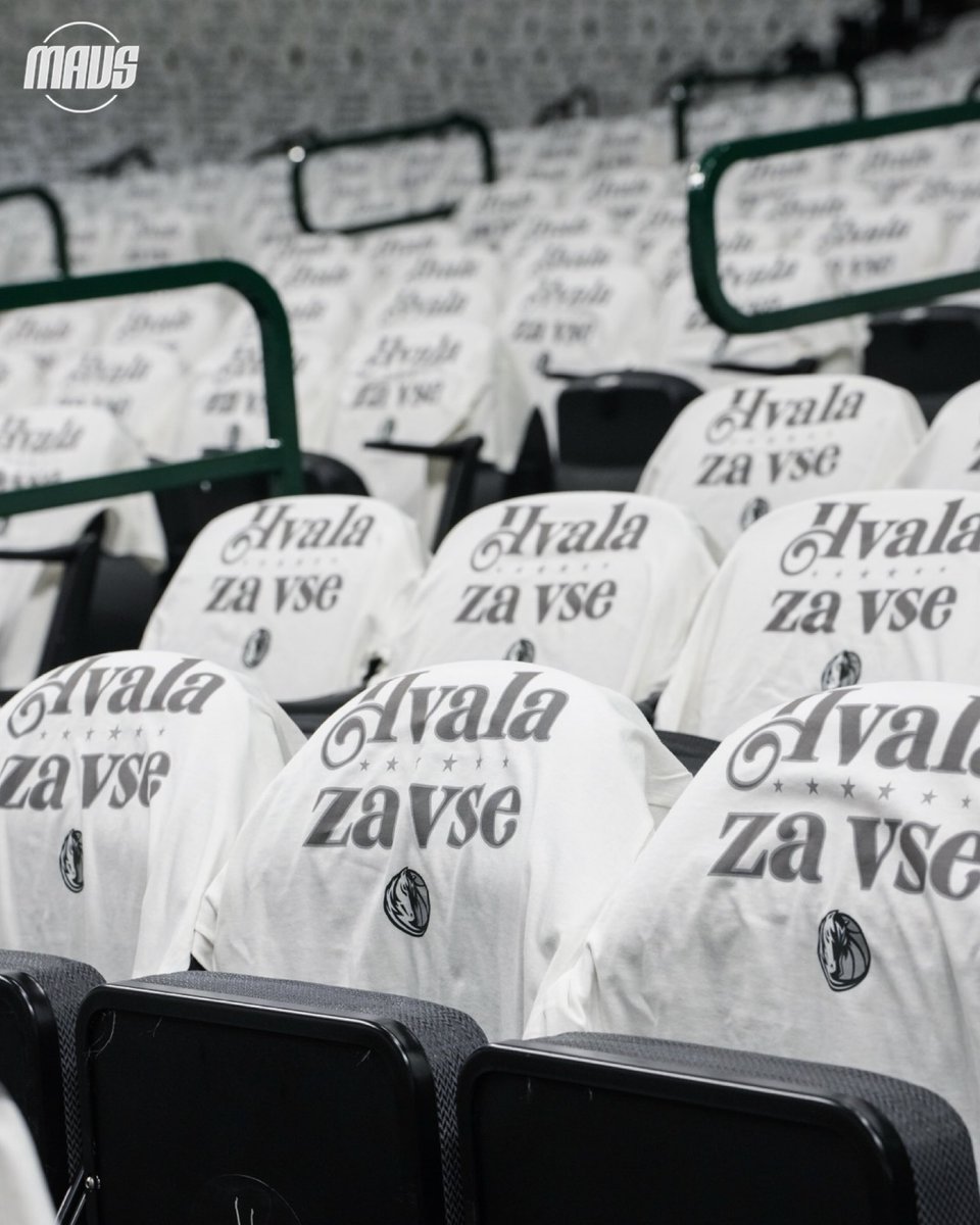 dallasmavs's tweet image. Thank you for everything.

#MFFL