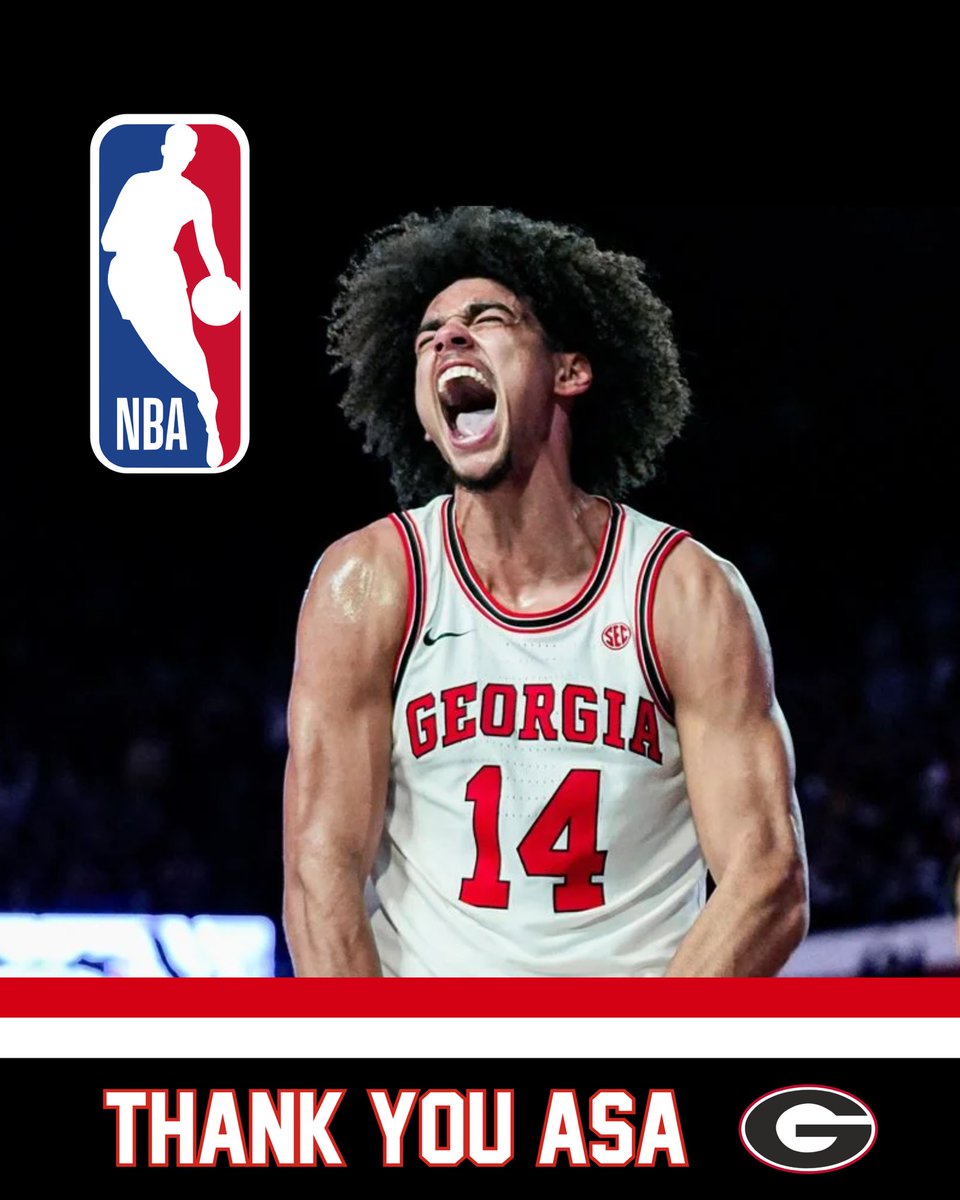 Thank You <a href="/NewellAsa/">Asa Newell</a>. 

Can’t wait to see you represent the G in the League! Go be Great!!!