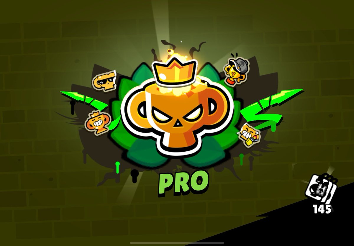Finally bro I can go on hiatus again until they bring back a more competitive mode ✌️