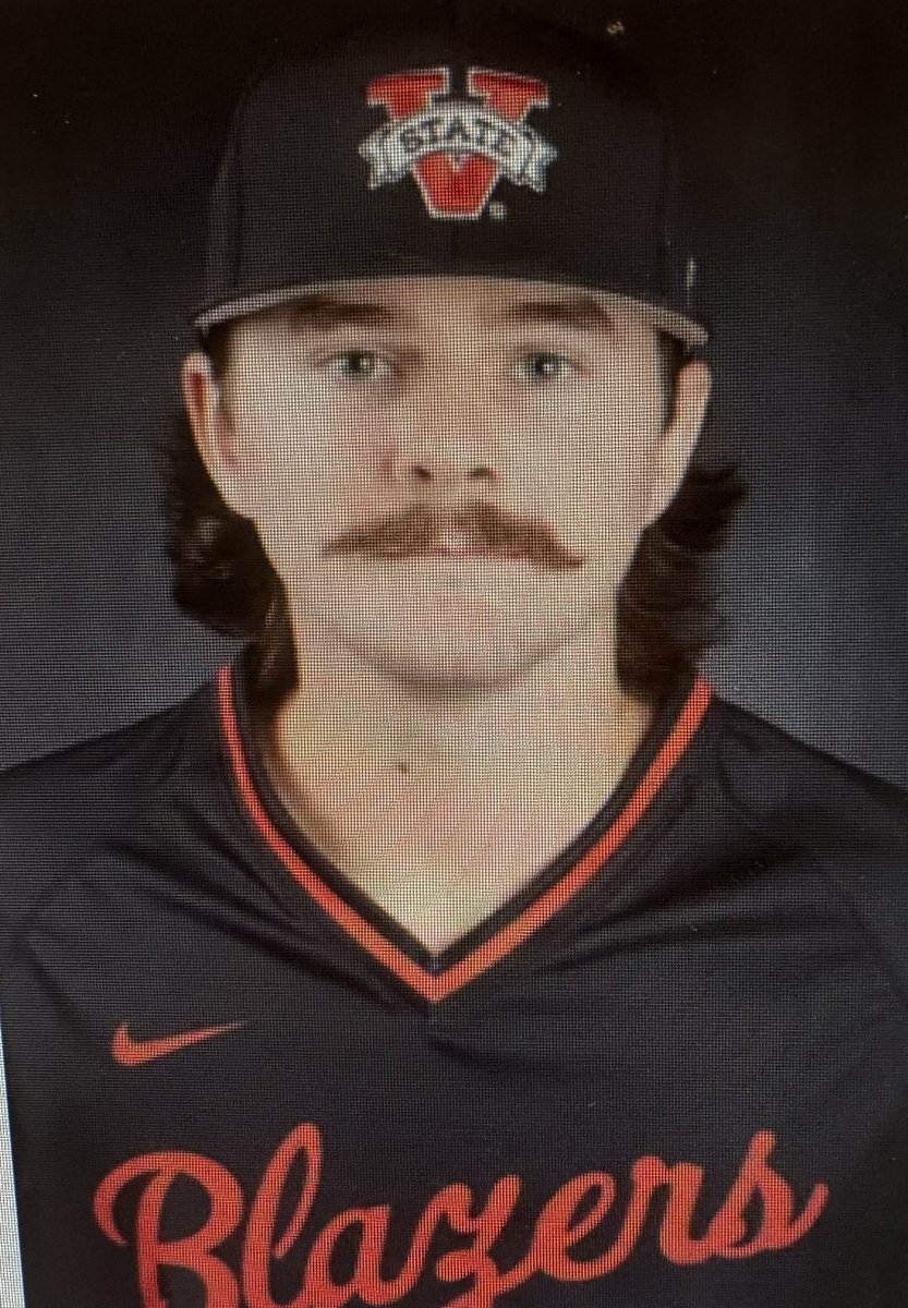 Former Saints LHP Ryan Brown is having a terrific senior year at Valdosta State. In 13 appearances, Ryan is 2-1 with a 1.83 ERA - 19.2 IP - 3 BB - 16 SO.  Keep dealing kid!! <a href="/SFSaintsBSB/">Santa Fe Saints Baseball</a> <a href="/santafesaints/">Santa Fe Saints</a>