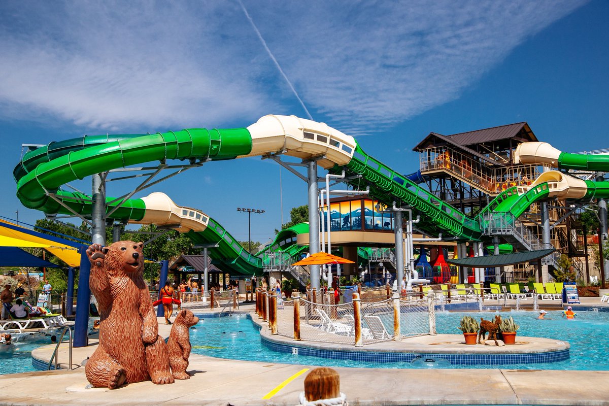 Who’s ready to splash into summer fun? 🌊 Grab your Anyday Tickets now at bit.ly/WaterWorld2025.