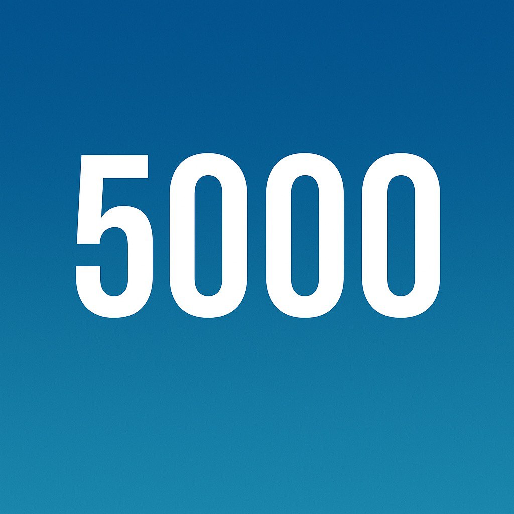 precoreaicom's tweet photo. 📉 S&amp;P hovers just below 5000.

⚠️No collapse. No breakout.
 5100.  5000.  4888. 

These aren’t support lines.
They’re narrative bounds.

The market didn’t decide.
It hesitated.

#NarrativeMarkets https://t.co/LmTT4zYE0B