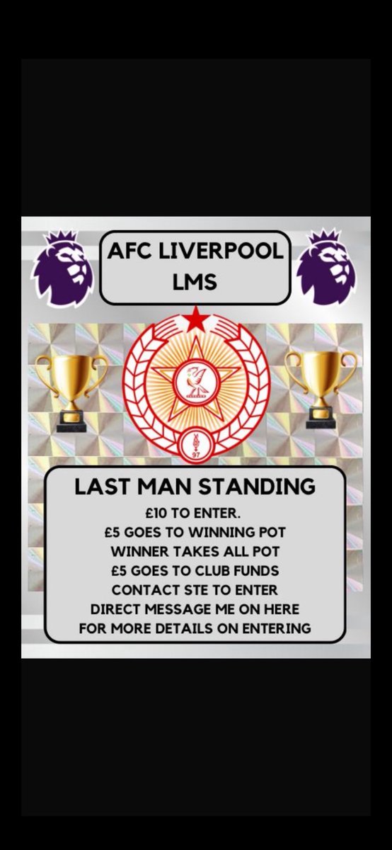 AFC Liverpool🔴⚪️⚽️ tweet media