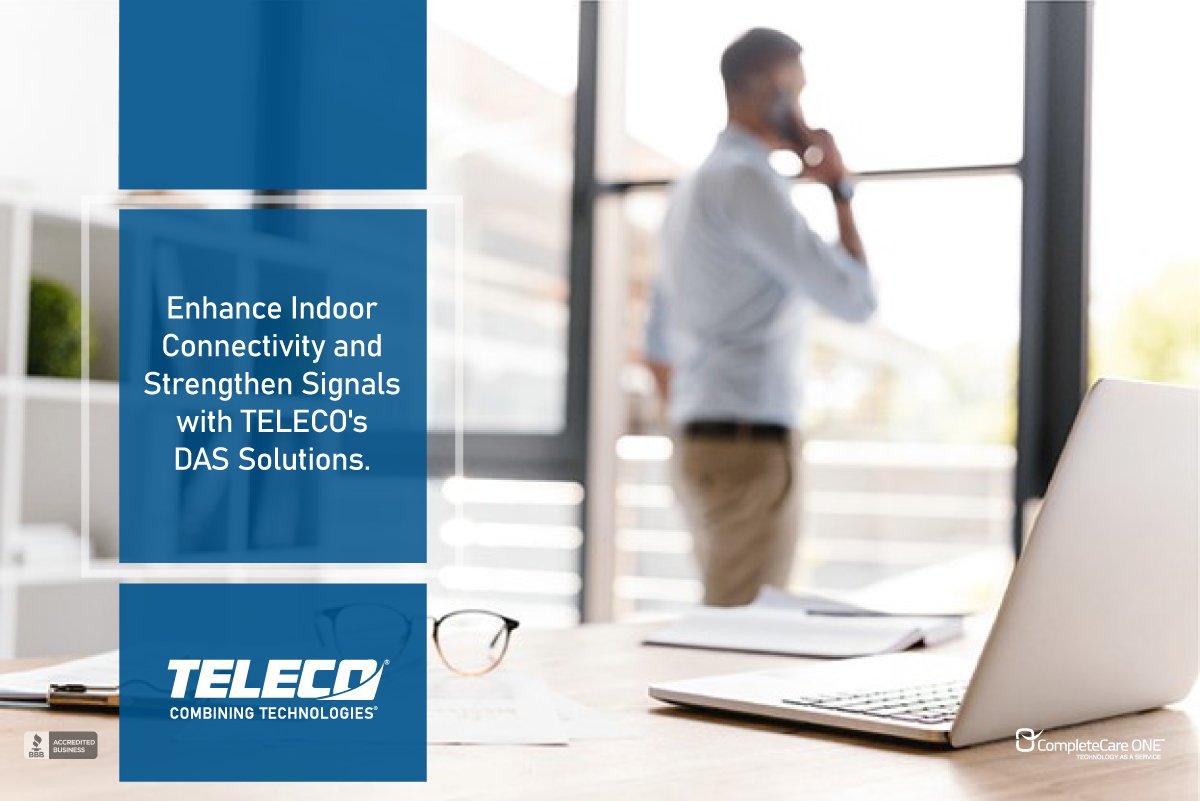 TelecoSupport's tweet image. 📶 Tired of dropped calls &amp;amp; weak signals? TELECO’s DAS boosts connectivity in basements, elevators &amp;amp; big buildings.
✅ Stronger signal
 ✅ Clearer calls
 ✅ Faster data
 ✅ Multi-carrier support
 👉 bit.ly/4l42Phs 
 #DASSolutions #SignalBoost #StayConnected #TELECO