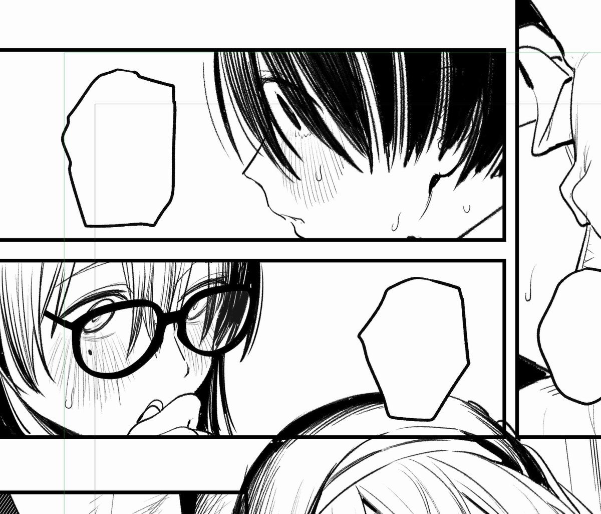 美術部部長、かわいい。 