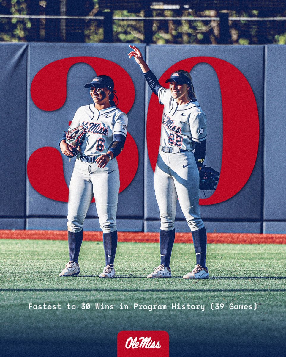 History Made. Record Set.

We're just getting started 📈

#HottyToddy