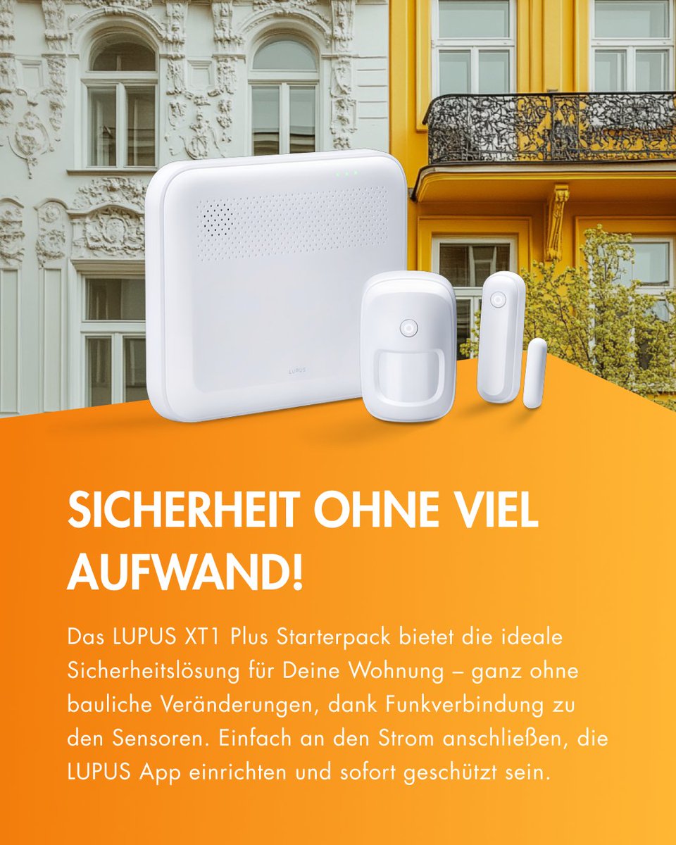 LUPUS-Electronics tweet media