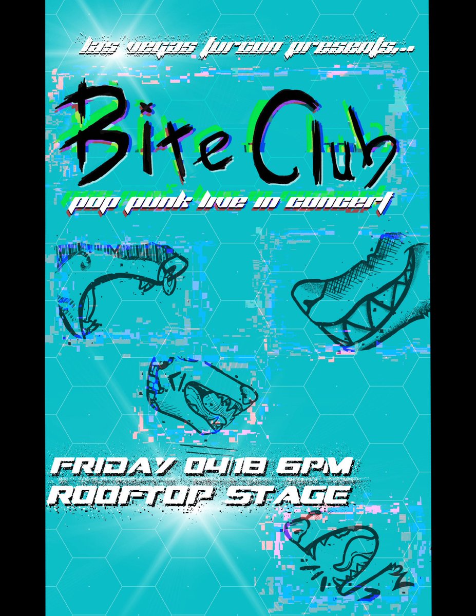 Bite Club tweet media