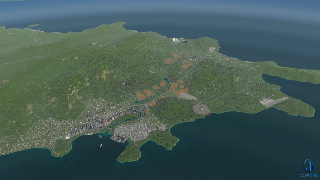 In today's Cities Skylines 2 let's play video on my YouTube channel, we build an airport on the island to increase the transportation options for the region, then add an interchange to connect it to the city.⁠

#citiesskylines2 #citiesskylines #citybuilder #gaming #videogame