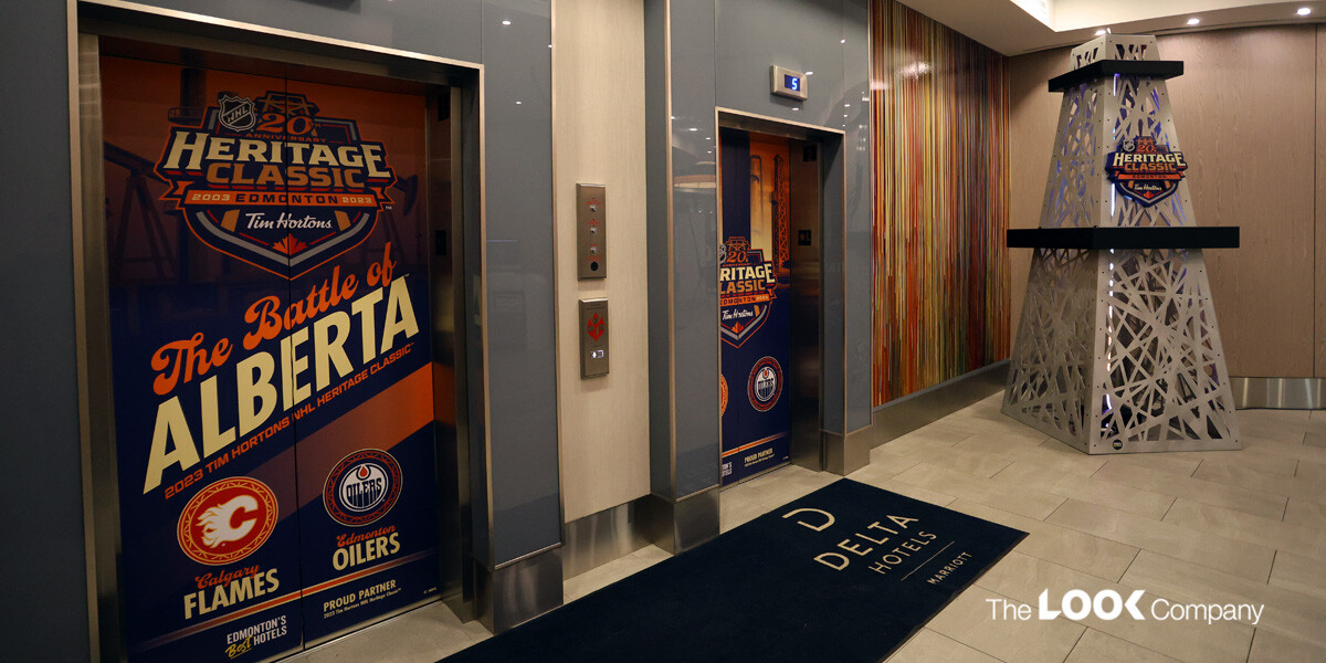 TheLookCompany1's tweet image. Unified branding = stronger connections. 🏟️ Boost your brand, improve recall and increase audience interaction with visual engagement solutions at sponsorship activations.
💻 Find out how → hubs.li/Q037LwJm0
#VisualSolutions #EventBranding #SponsorshipActivations