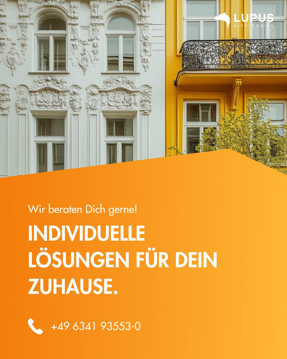 LUPUS-Electronics tweet media