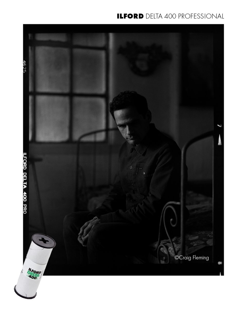 ILFORD PHOTO tweet media