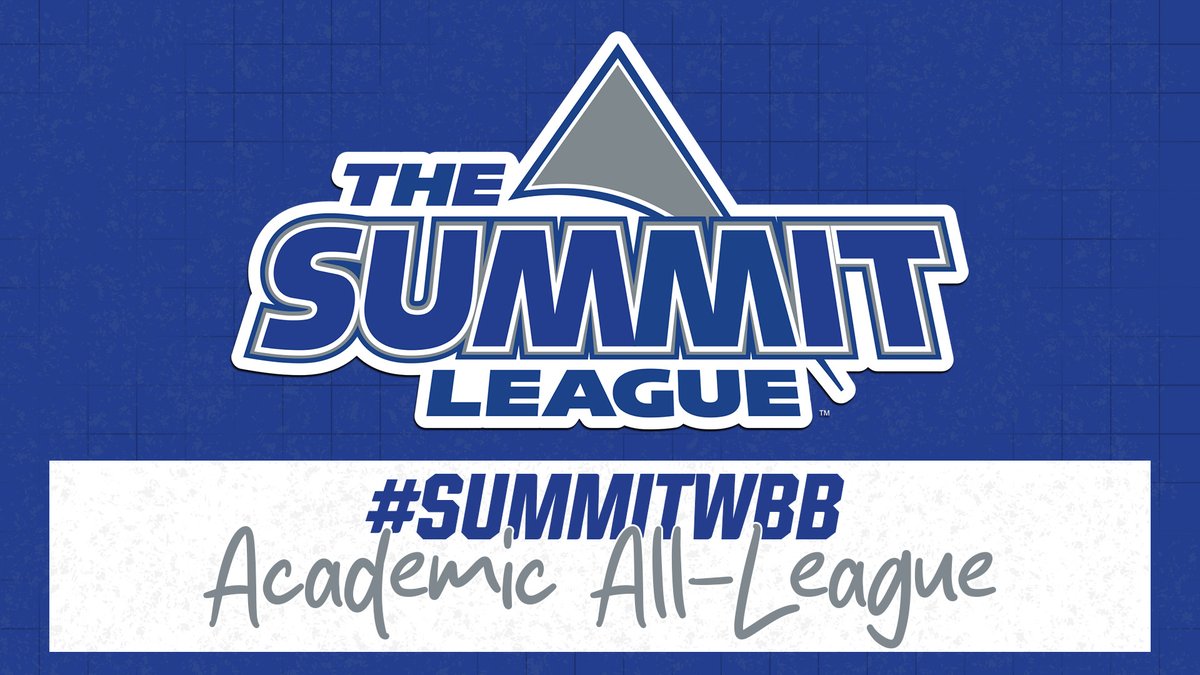 The Summit League (@thesummitleague) on Twitter photo ๐๐๐๐-๐๐ #๐๐ฎ๐ฆ๐ฆ๐ข๐ญ๐๐๐ ๐๐๐๐๐๐ฆ๐ข๐ ๐๐ฅ๐ฅ-๐๐๐๐ ๐ฎ๐ ๐โ๏ธ
Putting in the work on the court ๐ผ๐๐ฟ in the classroom!
Shoutout to our 5โฃ #SummitWBB Academic All-League honorees ๐
Full list of honorees โฌ๏ธ
๐ฐ ยป tinyurl.com/2m82tr9v
#ReachTheSummit ๐๐๐๐-๐๐ #๐๐ฎ๐ฆ๐ฆ๐ข๐ญ๐๐๐ ๐๐๐๐๐๐ฆ๐ข๐ ๐๐ฅ๐ฅ-๐๐๐๐ ๐ฎ๐ ๐โ๏ธ
Putting in the work on the court ๐ผ๐๐ฟ in the classroom!
Shoutout to our 5โฃ #SummitWBB Academic All-League honorees ๐
Full list of honorees โฌ๏ธ
๐ฐ ยป tinyurl.com/2m82tr9v
#ReachTheSummit