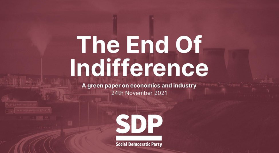 William Clouston SDP tweet media