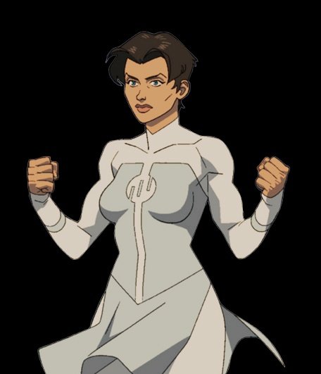 Dibujito de anissa
#Invincible #invinciblefanart 
#fanart #ilustration #anissa