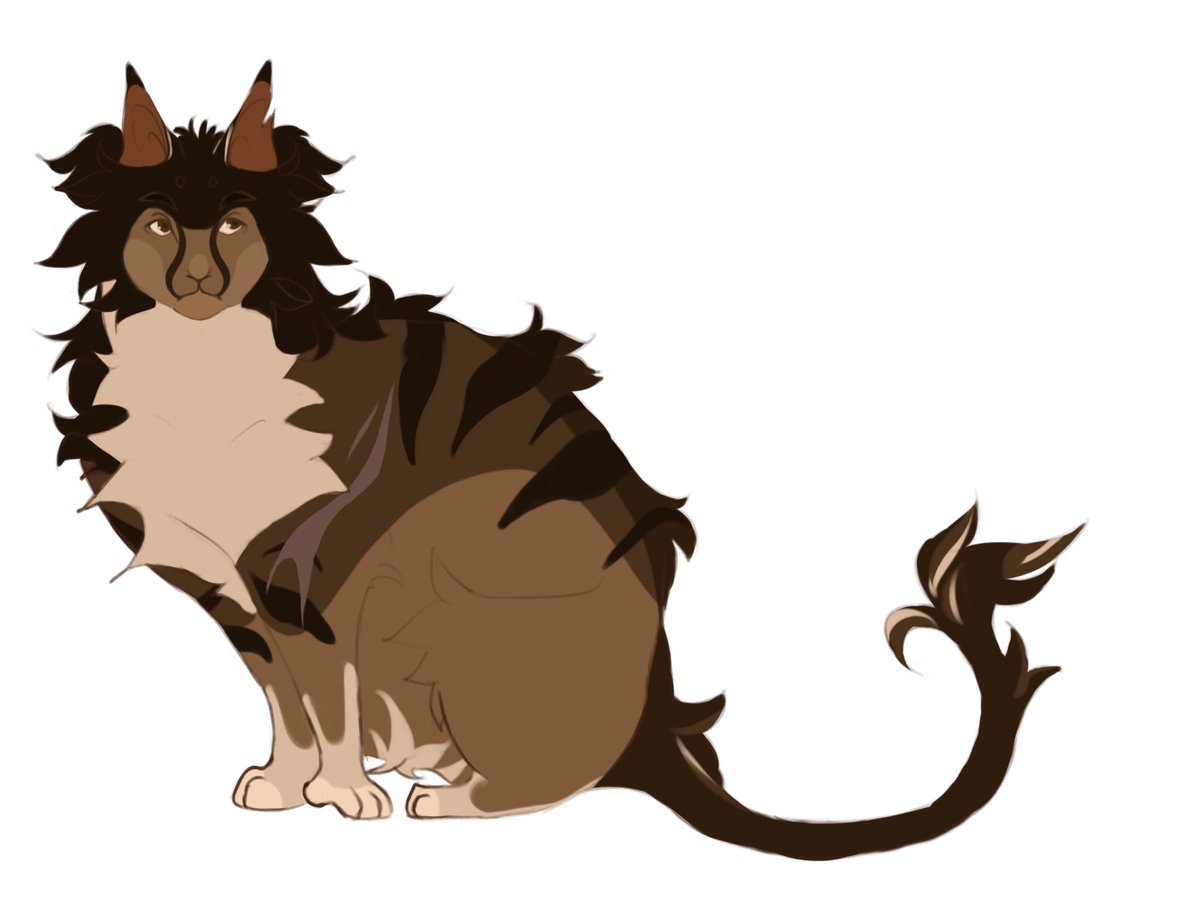 mothsbrightfire's tweet photo. hi hi !! I’m trying to build commission examples and would love to do busts / headshots for 3-5usd !!
.
.
.
#art #digitalart #commissions #commissionexamples #warriors #warriorcats https://t.co/z6eYoN6mAT