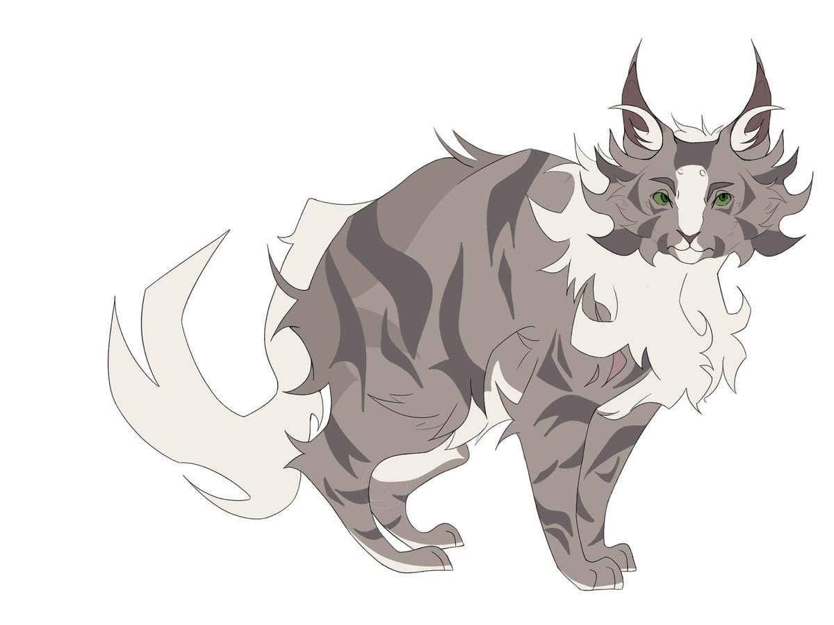 mothsbrightfire's tweet photo. hi hi !! I’m trying to build commission examples and would love to do busts / headshots for 3-5usd !!
.
.
.
#art #digitalart #commissions #commissionexamples #warriors #warriorcats https://t.co/z6eYoN6mAT