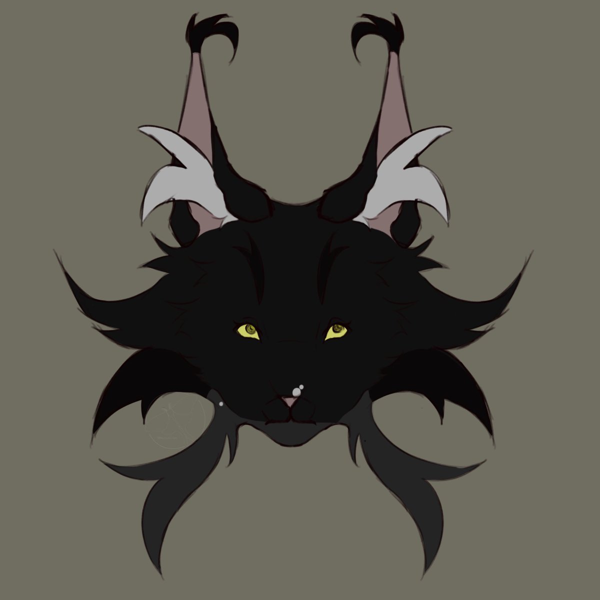 mothsbrightfire's tweet photo. hi hi !! I’m trying to build commission examples and would love to do busts / headshots for 3-5usd !!
.
.
.
#art #digitalart #commissions #commissionexamples #warriors #warriorcats https://t.co/z6eYoN6mAT