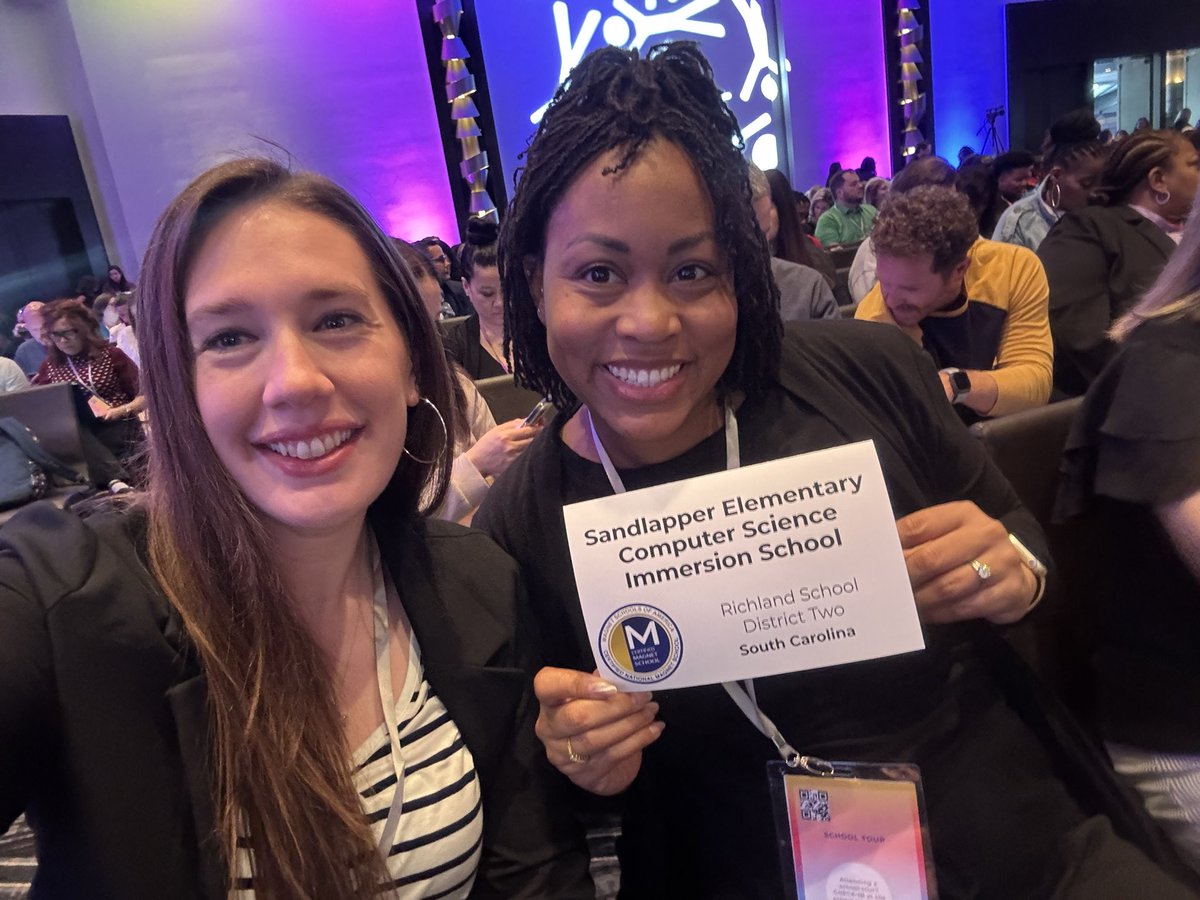 We’re in Nashville for the MSA Conference and proud to be recognized for our Magnet Certification and the Merit Award of Distinction! ⭐️ A celebration of excellence and innovation in education—way to go, Stars! #WeAreStars #MSAConference #MagnetStrong #AwardWinning