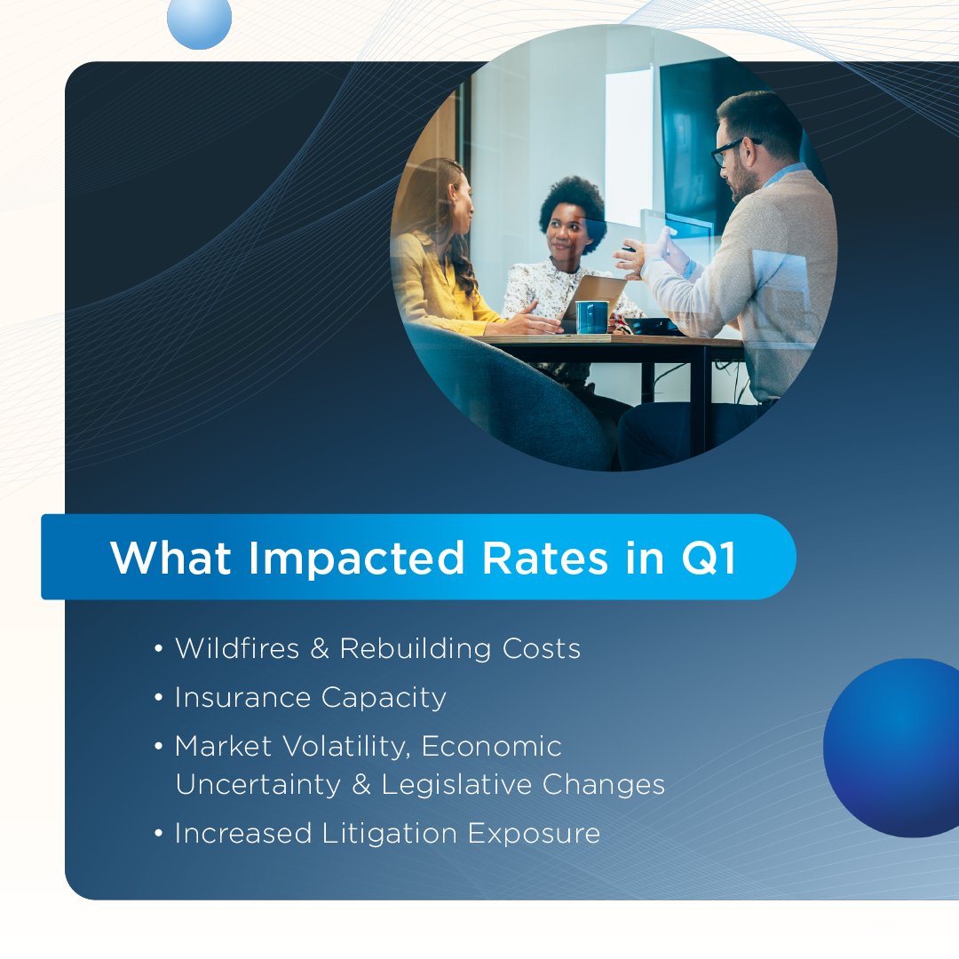 HUBInsurance's tweet image. Explore the HUB Outlook Q1 Rate Report to learn how to best review your risk management strategy &amp;amp; be prepared for tomorrow’s challenges: ow.ly/8BYo50VwYlS

#Outlook2025 #RiskManagement #HUBInternational