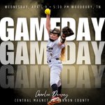 Photo by Central Magnet Softball (@CentralMagnetSB)