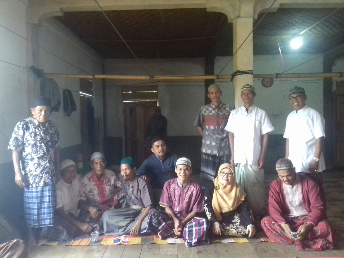 #Simalanggang 
#Tabingranah
#SurauNurulyaqin