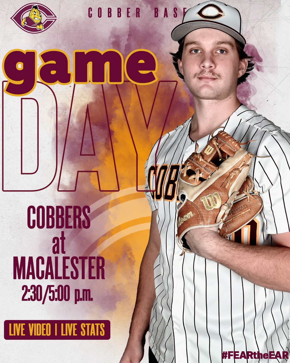 Cobber Athletics tweet media