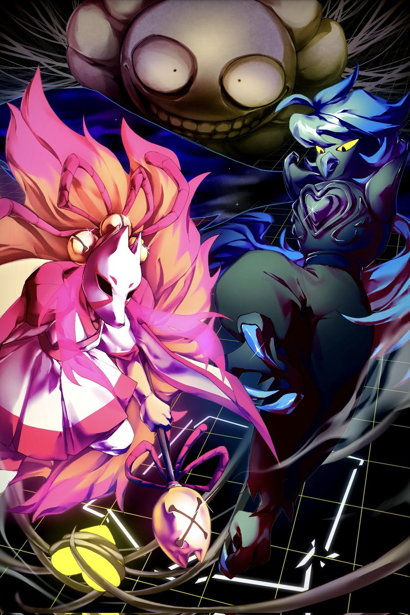 tyaki215's tweet photo. Final Showdown
#undertaleyellow https://t.co/qpZxMCXtIV