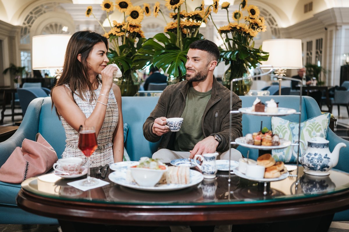 Celebrate Easter in style at The Phoenicia Malta. Join us at Palm Court Lounge for an Easter themed Afternoon Tea featuring the traditional Maltese figolla.

Available 19–21 April | 2pm–6pm
Reserve now: phoeniciamalta.com/palm-court-lou…

#thephoeniciamalta #easter