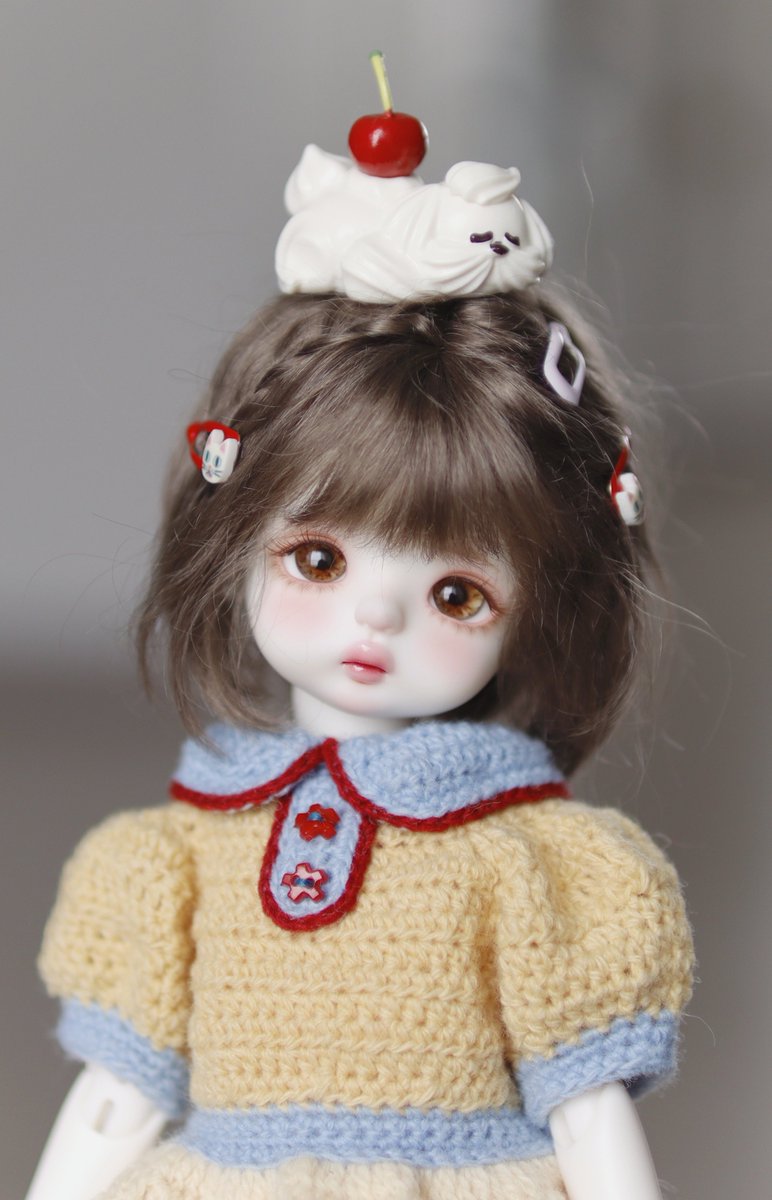 부스스 와기 백설이얌🥹🍎🫶