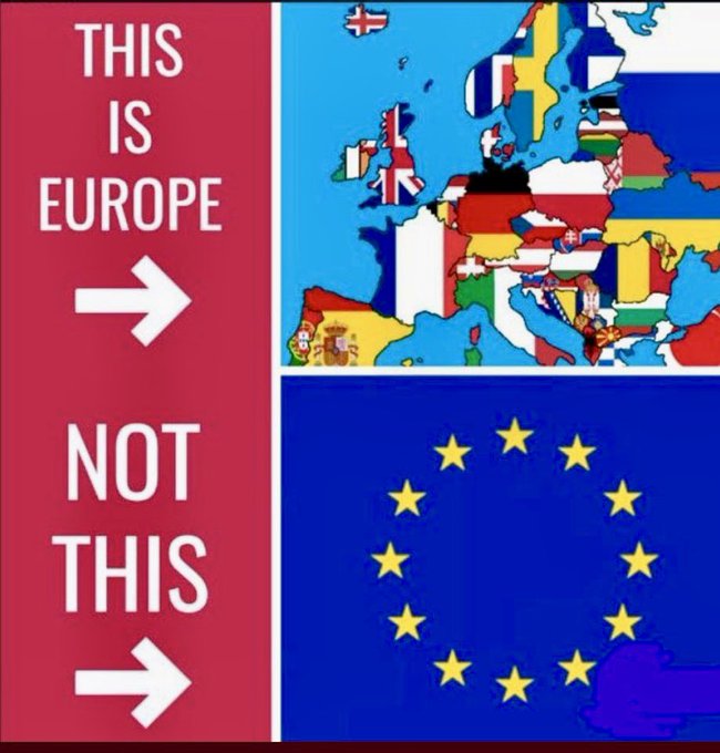 09ef5c31adab42f's tweet image. The EU is in deep decline.
That's what happens when you put unelected failed politicians and crooks in charge.
Europe/EU has ponced off the US for decades,it's time they grew up and put their hands in their own pockets. 
#LuxLeaks
#Juncker 
youtu.be/1ZlBy1G9BsQ?si…