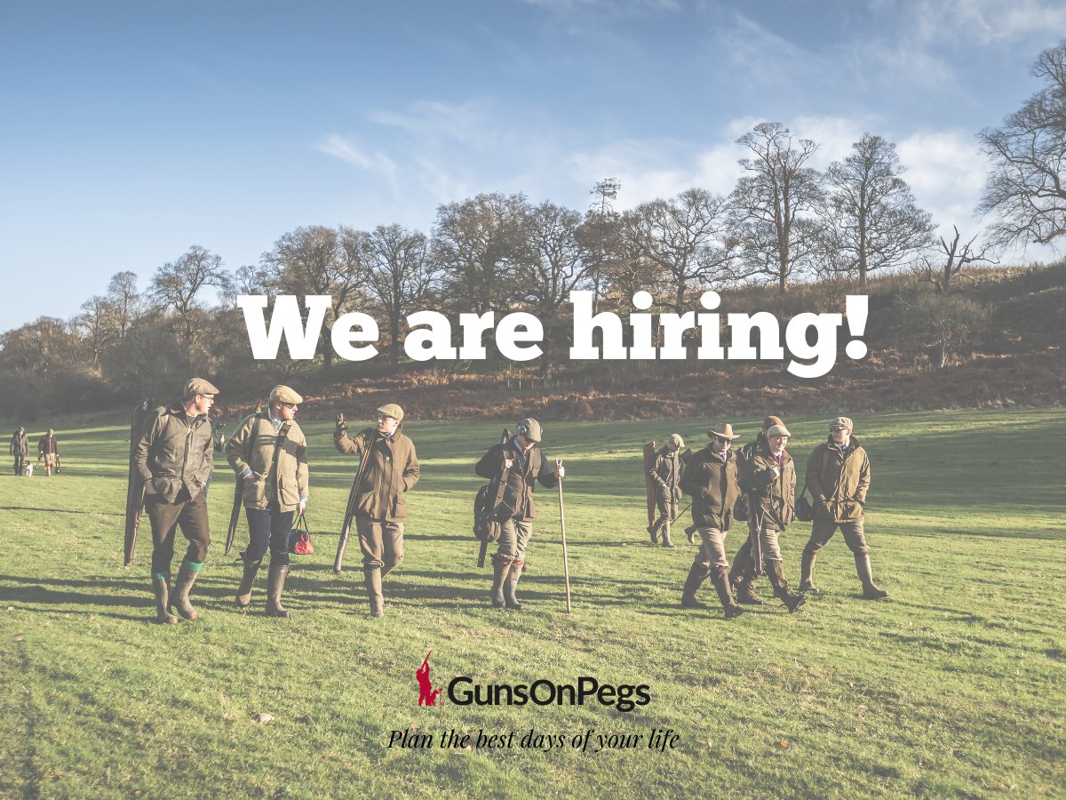 We are looking for an organized personable individual with a sales background to bring on new shoots and collaborate with our Chief Sales Officer to achieve our vison and mission of being the most loved and respected company in our sector. See link in bio for full job description