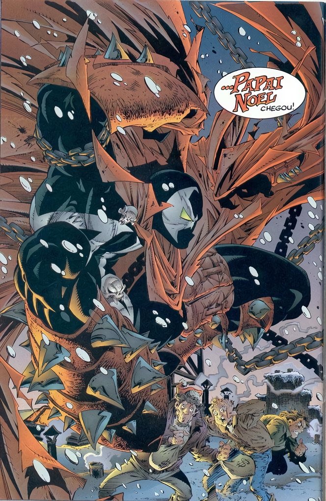 rrobinx01's tweet photo. Spawn é o puro suco https://t.co/8ifPb1R7tn