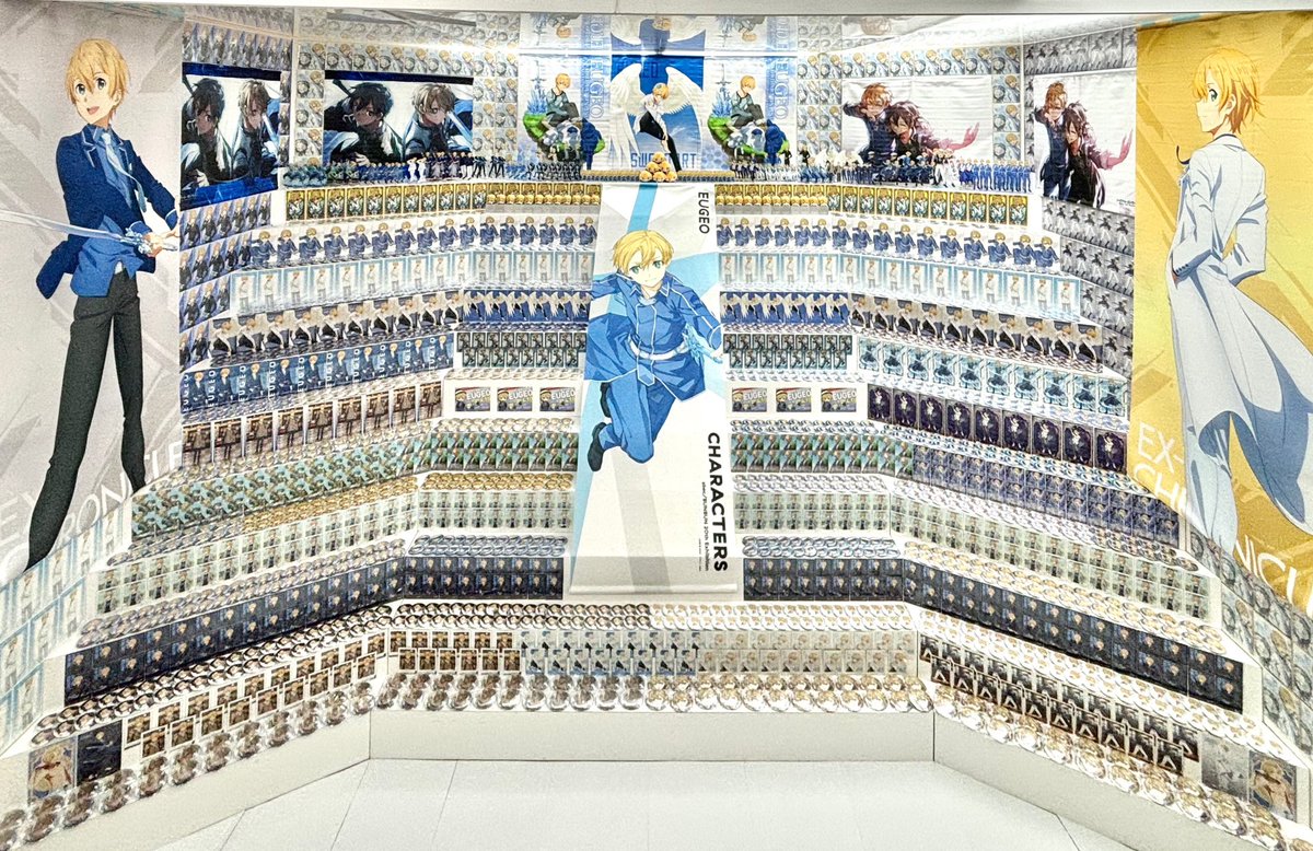 プランクトンDXクソデカぬこ(低浮上) tweet media