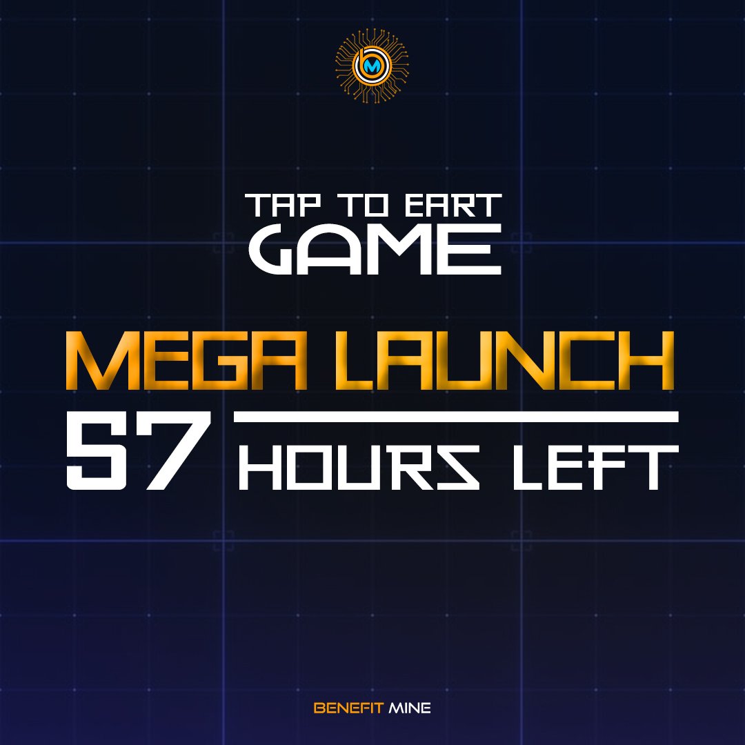 Benefit Mine tweet media