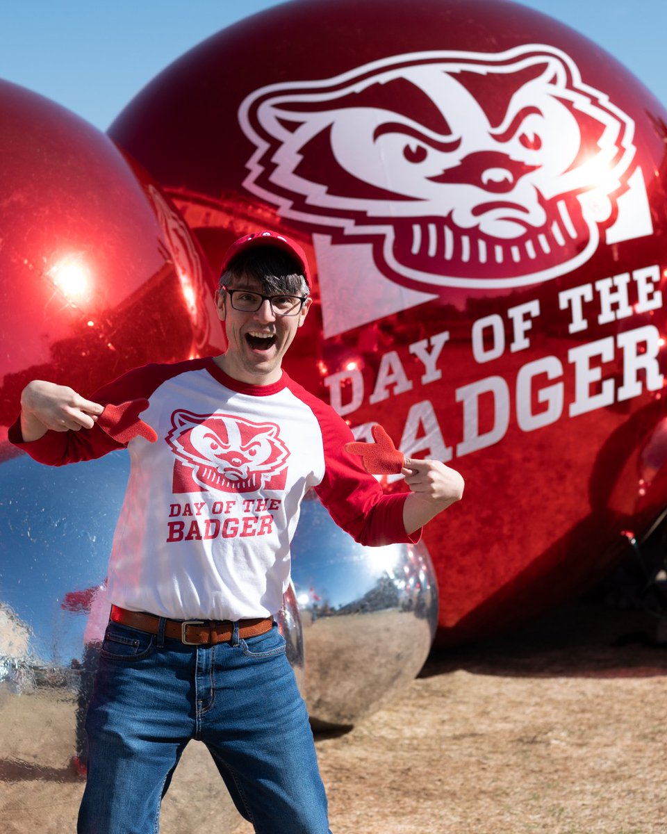 Wisconsin Alumni tweet media