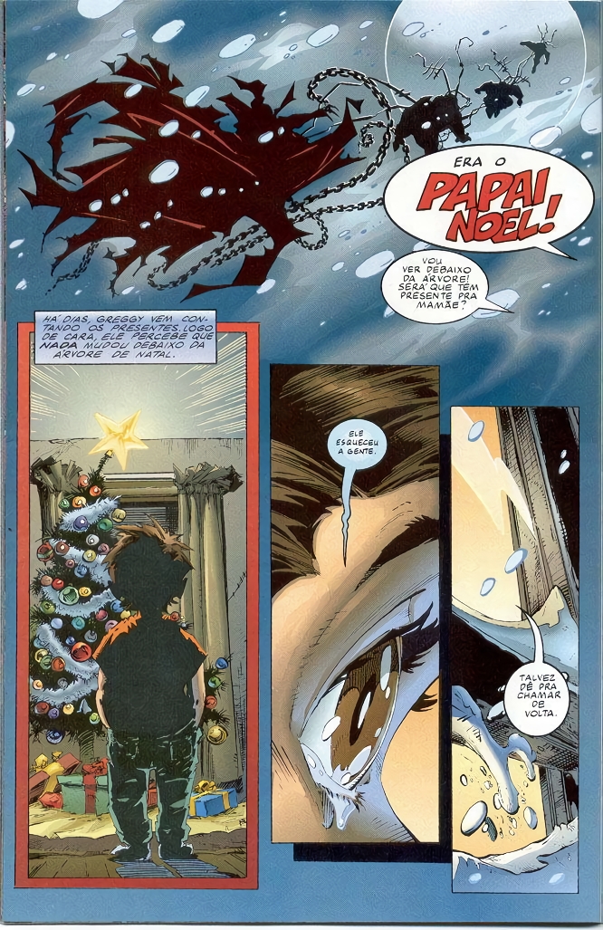 rrobinx01's tweet photo. Spawn é o puro suco https://t.co/8ifPb1R7tn