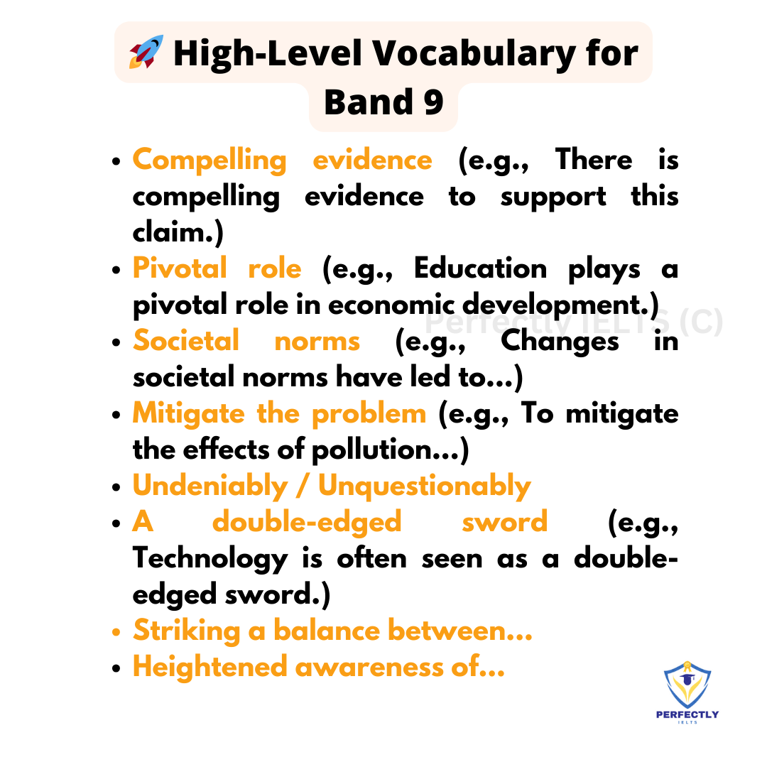 perfectly_ielts's tweet photo. Want a Band 9 in IELTS Writing Task 2?
📘 Check out the IELTS Band 7.0 eBook, Workbook & Complete Package
Link in bio 🔗
#IELTSWritingTask2 #IELTSBand9 #IELTSTips #IELTS2025 https://t.co/zSHB1T5bRw