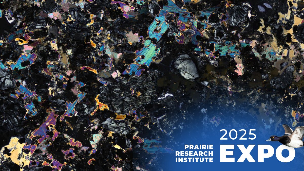 Can you dig it? Yes, you can! 💎 Explore how critical minerals power your everyday life and learn how <a href="/ILGeoSurvey/">Illinois State Geological Survey</a> finds these important resources!
📆 May 2-3, 2025
📍 Research Park, University of Illinois Urbana-Champaign
👉 More at the link in the thread.