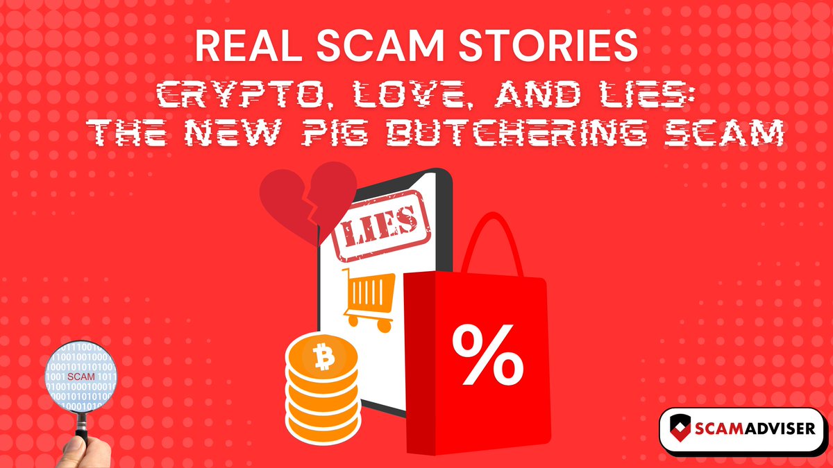 ScamAdviser tweet media