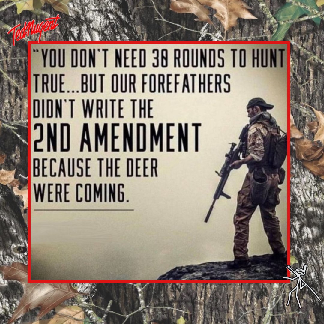 Ted Nugent (@tednugent) on Twitter photo 