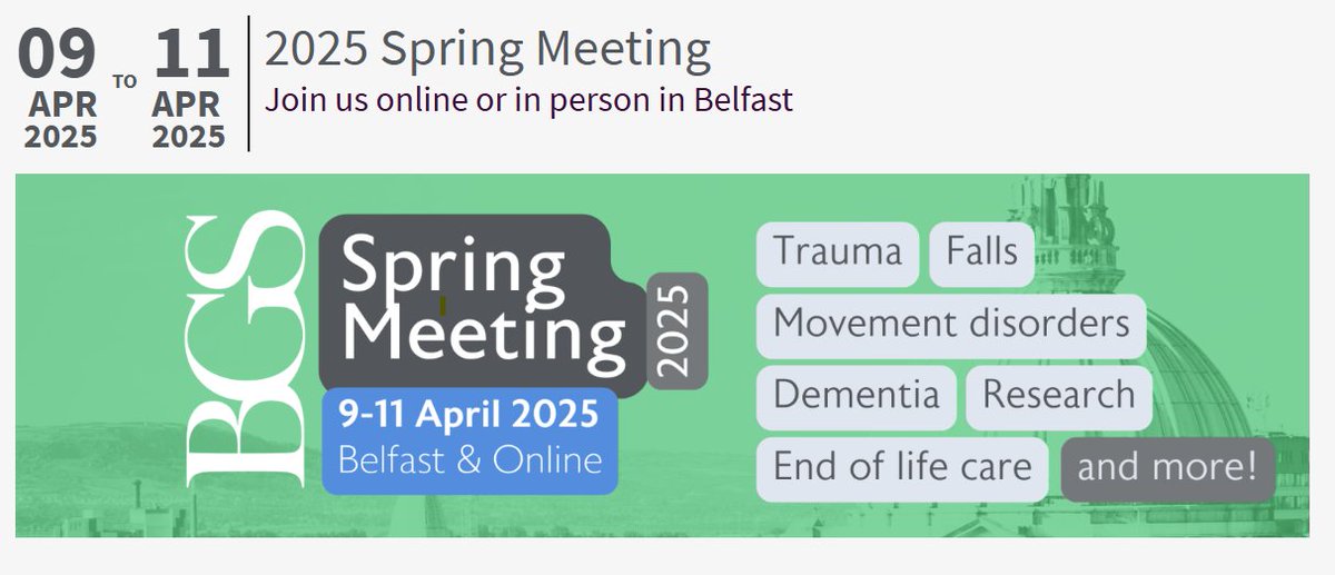 Ageing and Movement Research Group Bristol (@amrg_bristol) on Twitter photo Are you at the #BGSconf Spring Meeting ? If so- don't miss Dr Lindsay-Perez an AMRG Academic Clinical Fellow who's speaking on advanced care planning in the <a href="/PdPrime/">PRIME Parkinson</a> Are you at the #BGSconf Spring Meeting ? If so- don't miss Dr Lindsay-Perez an AMRG Academic Clinical Fellow who's speaking on advanced care planning in the <a href="/PdPrime/">PRIME Parkinson</a>
