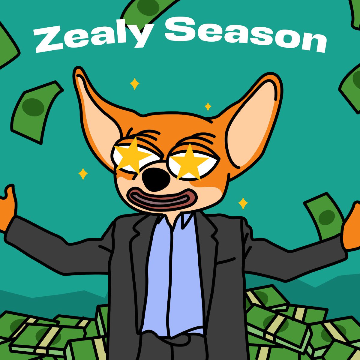 FavoloDog's tweet photo. New Zealy Sprint is going live Today 7PM CET ! ⚡
$300 for grabs in 10 days only! 💰
Complete quests, climb the leaderboard! 🔥
Top degens get the bag, no mercy. 🔪
Let the grind begin. ⛓️
Zealy Link in TG 🚀

#FAVOLO #Zealy #ContestAlert https://t.co/e8PW2fQ8Ib