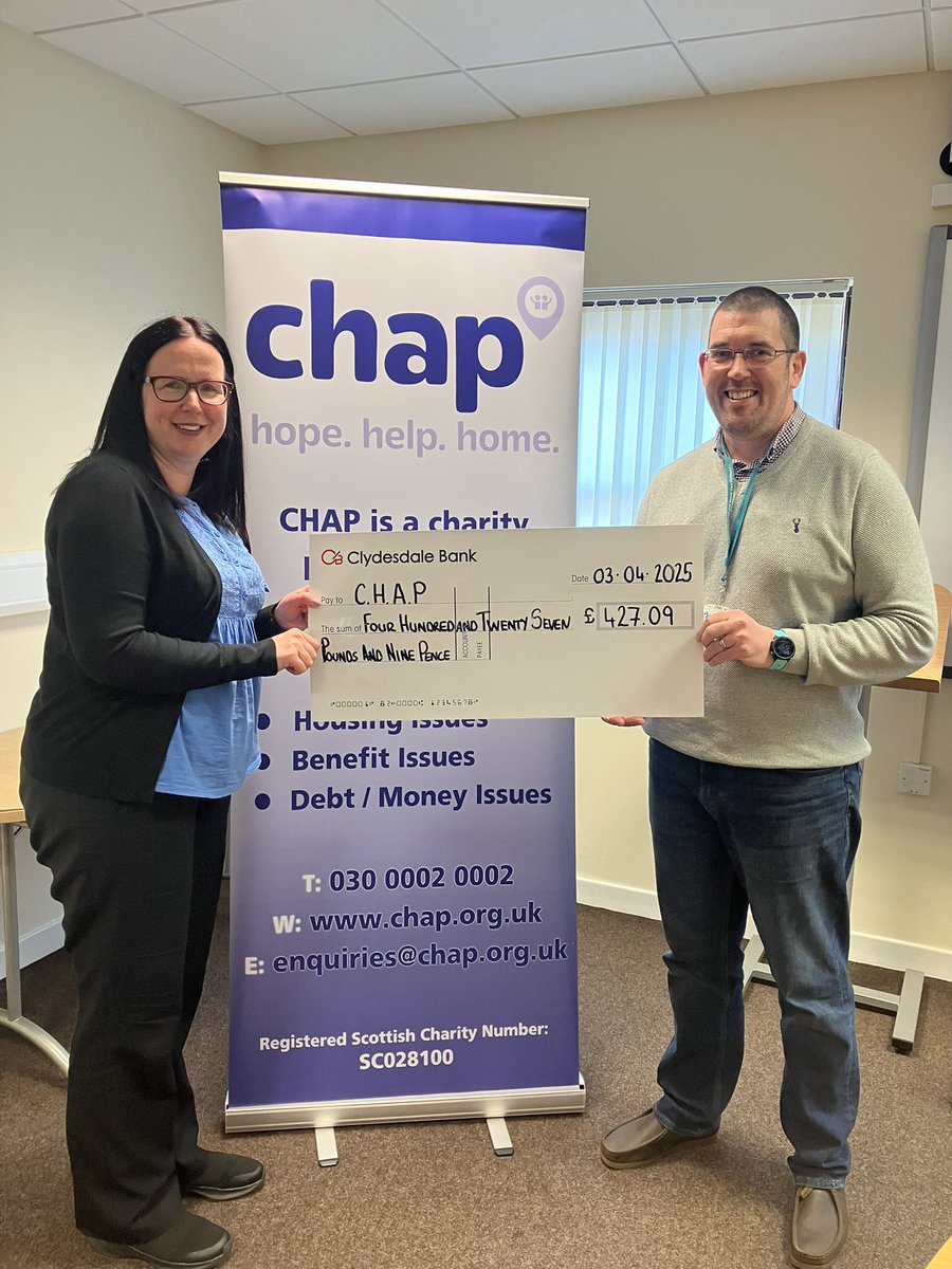 Justice Services (@nacjustice) on Twitter photo Proceeds from Justice Services, Community Payback Income Generation Project, have been donated to local charity, CHAP.   A massive thank you to Debbie Alexander and her team. Thank you to everyone for their kind purchases and to our hard working teams throughout the year.  ππ» Proceeds from Justice Services, Community Payback Income Generation Project, have been donated to local charity, CHAP.   A massive thank you to Debbie Alexander and her team. Thank you to everyone for their kind purchases and to our hard working teams throughout the year.  ππ»