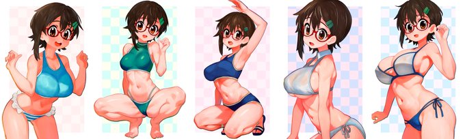 ココ最近描いたココイチちゃん(けいおんちゃん)を
pixivFANBOXにまとめました。URLは会話ツリーにあります。
※遊ぶにはPSDファイルを開けるペイントソフトが別途必要です
※pixivFANBOXのほうは全体公開してありますので誰でもアクセスできます 