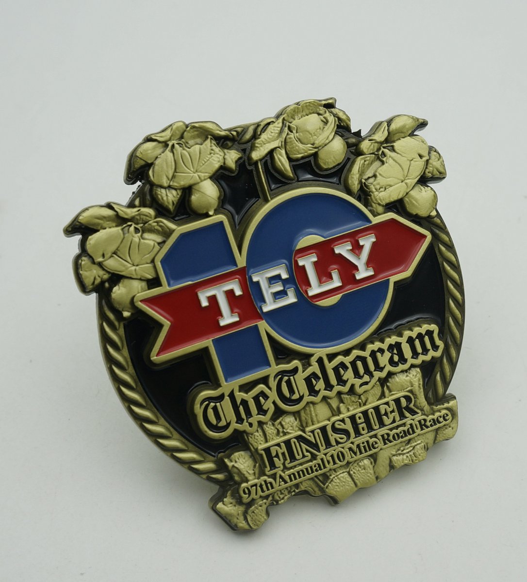 Introducing this year’s finisher medal!

Proudly featuring Newfoundland’s iconic pitcher plant. A symbol of our province’s natural beauty and resilience, this medal is your achievement badge at the finish line.

Who’s ready to earn theirs on race day?